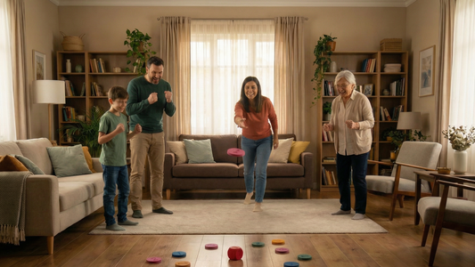 Hiver 2026 : Top 5 des jeux d'intérieur pour s'amuser en soirée ou le week-end