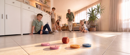 Le meilleur jeu d'intérieur pour l'automne et l'hiver !
