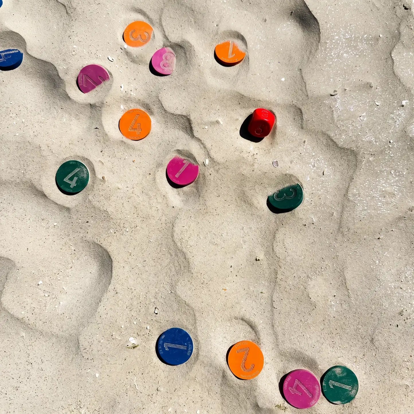 Palet Match jouable sur tous les terrains : sable, gazon, trottoir, carrelage, parquet, moquette, terrasse bois et sol de pétanque