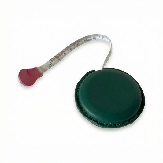 Mètre en cuir - Made in France