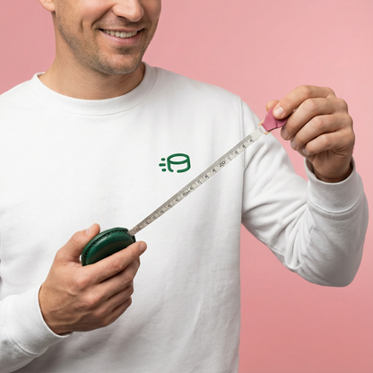 Mètre en cuir - Made in France