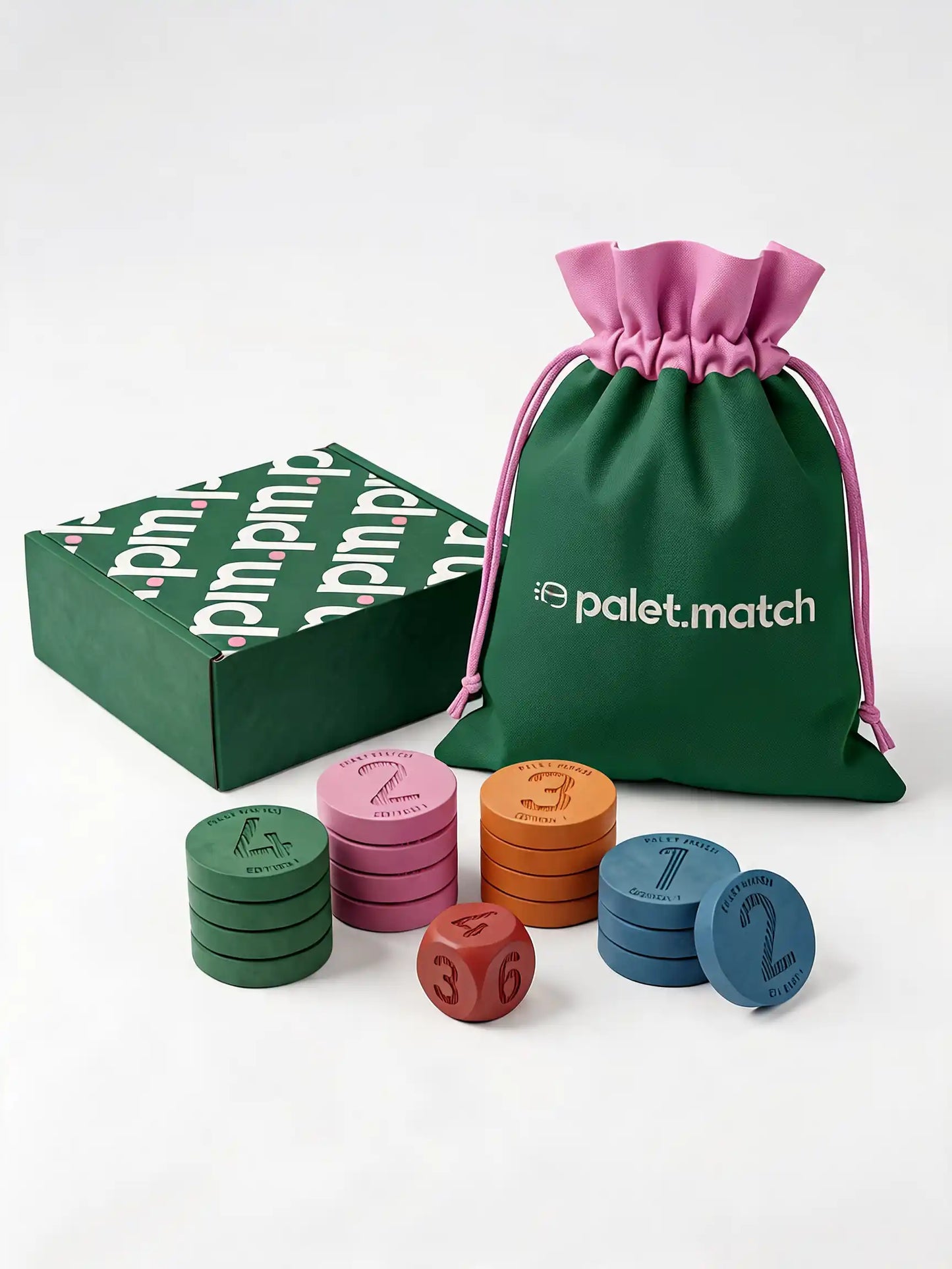 Palet Match, le jeu d'adresse tout-terrain
