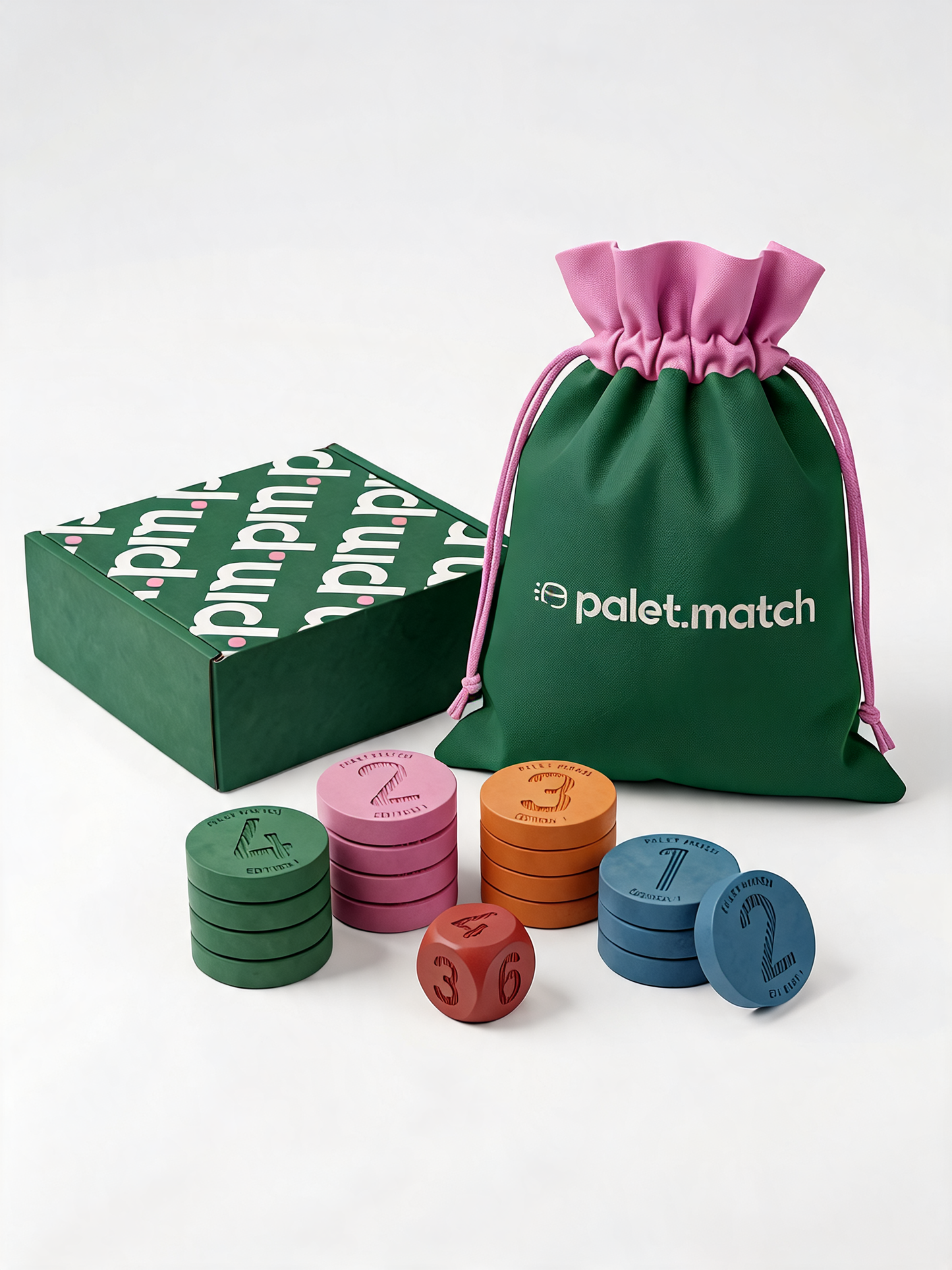 Palet Match, le jeu d'adresse tout-terrain